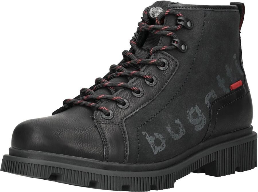 Bugatti Boots met ritssluiting model 'Aral'