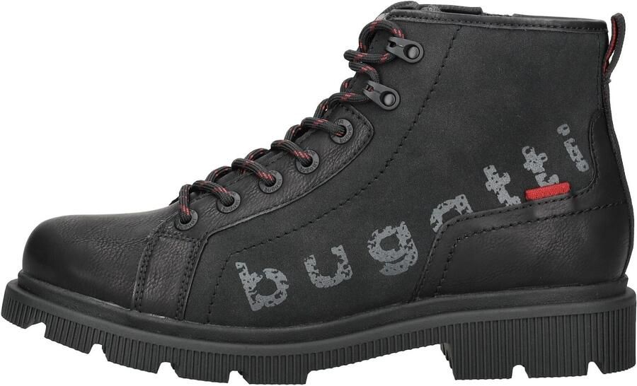 Bugatti Boots met ritssluiting model 'Aral' - Foto 5
