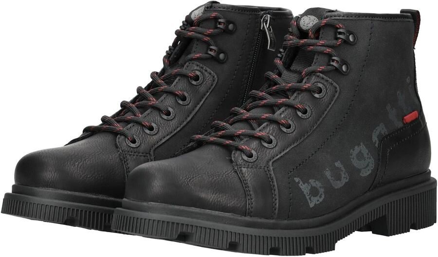 Bugatti Boots met ritssluiting model 'Aral' - Foto 6