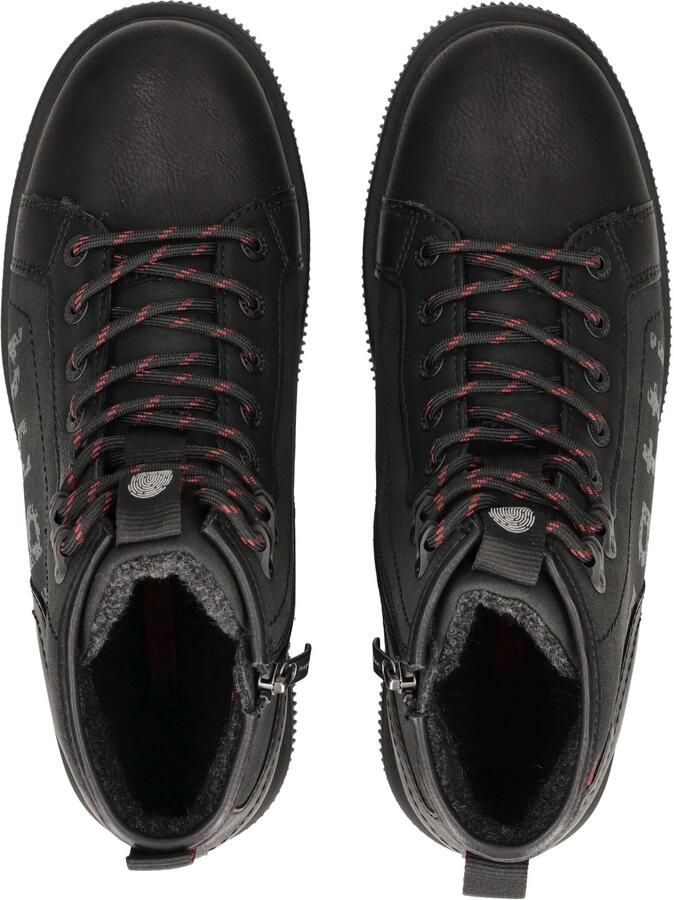 Bugatti Boots met ritssluiting model 'Aral' - Foto 3