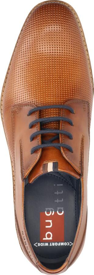 Bugatti Nette schoenen Derbie en cuir Leder Business - Foto 10
