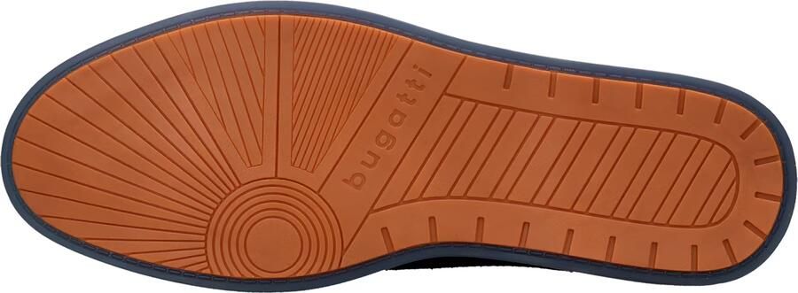 Bugatti Veterschoenen Laag Veterschoenen Laag Blauw - Foto 11