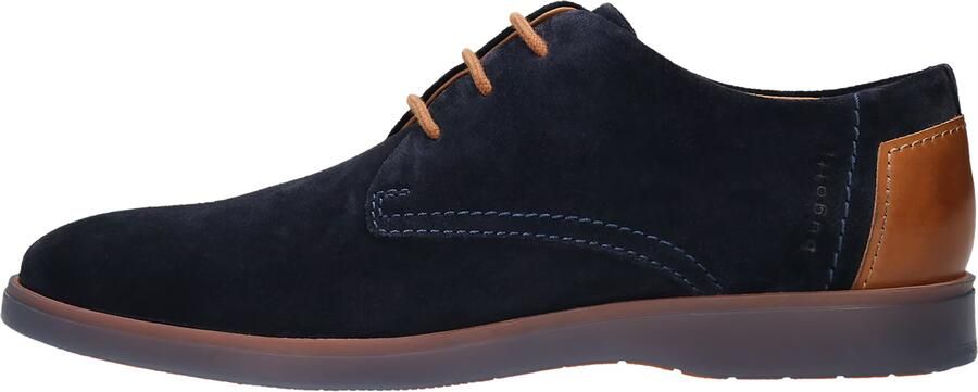 Bugatti Veterschoenen Laag Veterschoenen Laag Blauw - Foto 10