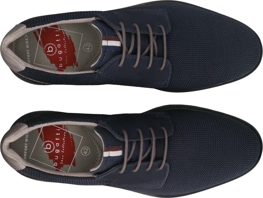 Bugatti Sportschoenen met veters - Foto 3