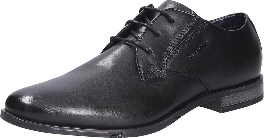 Bugatti Veterschoenen businessschoen avondschuh feestschuh met zijlogo-embleem - Foto 9