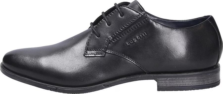 Bugatti Veterschoenen businessschoen avondschuh feestschuh met zijlogo-embleem - Foto 13