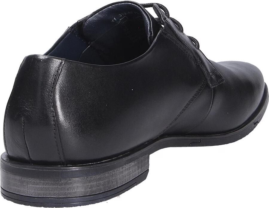 Bugatti Veterschoenen businessschoen avondschuh feestschuh met zijlogo-embleem - Foto 12