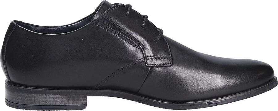 Bugatti Veterschoenen businessschoen avondschuh feestschuh met zijlogo-embleem - Foto 14