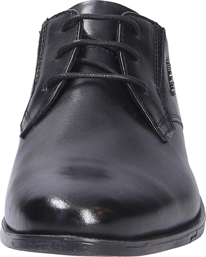 Bugatti Veterschoenen businessschoen avondschuh feestschuh met zijlogo-embleem - Foto 11