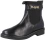 Bugatti Chelsea-boots met contrast-doorstiknaad - Thumbnail 3