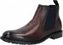 Bugatti Chelsea boots Bonifacio met hand finish - Thumbnail 3