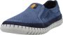 Bugatti Blauwe Slipper Schoenen Blue Heren - Thumbnail 3
