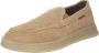 Bugatti Leren loafers met labeldetail model 'Fiero' - Thumbnail 1