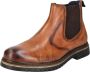 Bugatti 331-AON32-3200 man AON Chelsea boots - Thumbnail 2