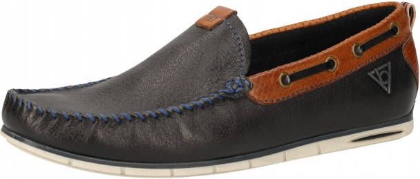 Bugatti Heren Instapschoen 321-A2X65-1000 Blauw - Foto 6