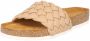 Bugatti Voldoende schoudertassen Beige Dames - Thumbnail 4