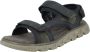 Bugatti Creek Sandalen blauw Synthetisch - Thumbnail 5