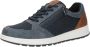 Bugatti Simone Comfort Veterschoenen Laag licht grijs - Thumbnail 4