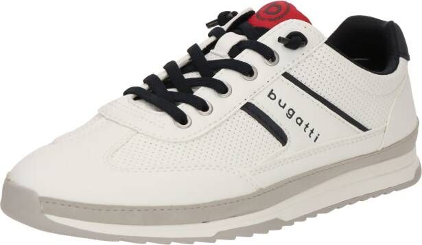 Bugatti Sneakers met vetersluiting