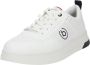 Bugatti Witte Vrijetijdssneakers voor Mannen White Heren - Thumbnail 3