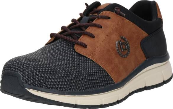 Bugatti Sneakers met vetersluiting