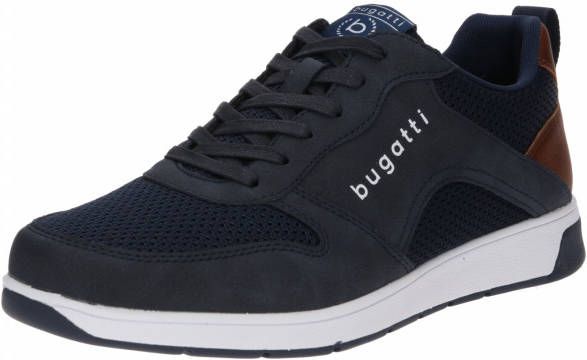 Bugatti Sneakers Arriba met modieuze hielinzet - Foto 2