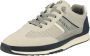 Bugatti Slip-on sneakers lage schoen vrijetijdsschoen slipper met elastische banden - Thumbnail 1