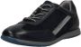 Bugatti Thorello Sneakers blauw Textiel Heren - Thumbnail 3