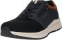 Bugatti Sneakers met labelprint - Thumbnail 1