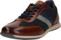Bugatti Sneakers HOES 6341 COGNAC - Thumbnail 2