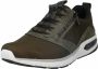 Bugatti Numbis Veterschoenen Laag Groen - Thumbnail 3