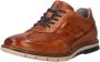 Bugatti Veterschoenen met randnaad breedte g vrijetijdsschoen lage schoen veterschoen - Thumbnail 10