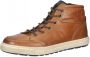 Bugatti Huberto Stijlvolle Schoenen Brown Heren - Thumbnail 3