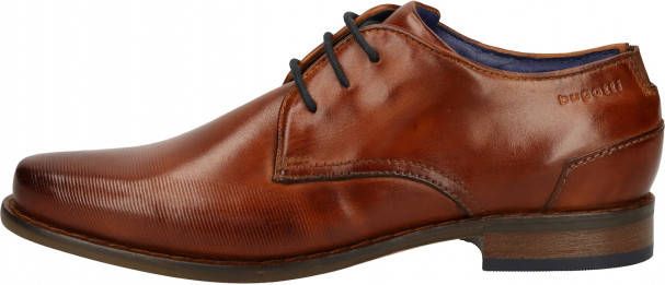 Bugatti 312-97301-1100 Benigno Herenschoenen 6300-cognac - Foto 2