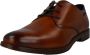 Bugatti Rico Exko Flex Veterschoenen Cognac 312301 Heren - Thumbnail 2