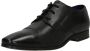 Bugatti Veterschoenen met zijlogo vrijetijdsschoen lage schoen veterschoen - Thumbnail 2