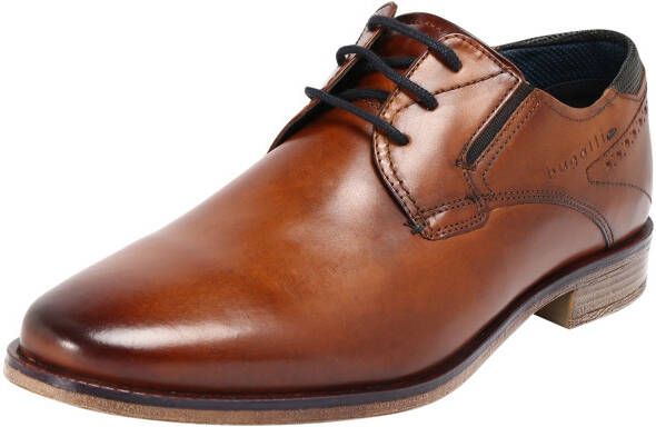 Bugatti Veterschoenen met extra comfort 2 fitting vrijetijdsschoen lage schoen veterschoen - Foto 6