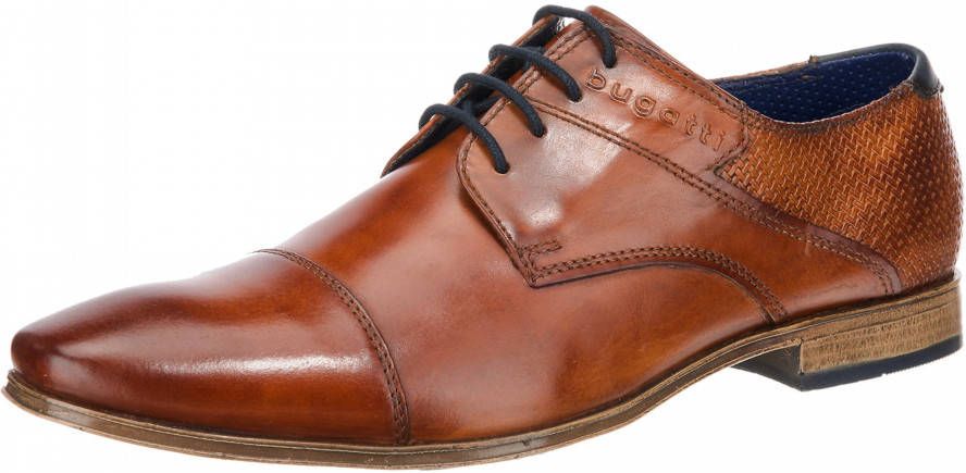 Bugatti Veterschoenen Morino met siernaad - Foto 2