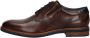 Bugatti Business Shoes Brown Heren - Thumbnail 1