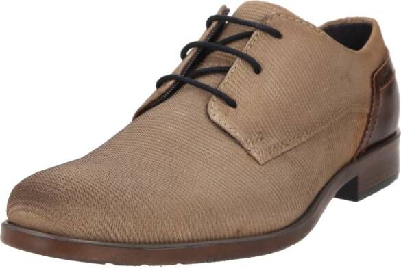 Bugatti 313-A2509-1400 man A25 Nette veterschoenen - Foto 2