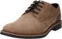 Bugatti Derby schoenen met labeldetails model 'Merlo' - Thumbnail 1