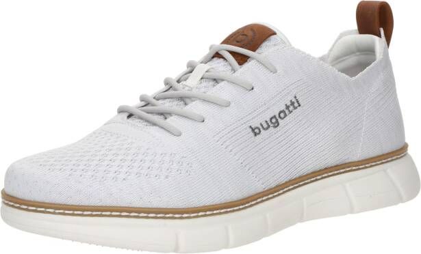Bugatti Sneakers met labelstitching model 'Pasadena'