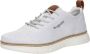 Bugatti Sneakers met labelstitching model 'Pasadena' - Thumbnail 1
