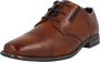 Bugatti Veterschoenen in klassiek ontwerp casual schoen lage schoen veterschoen - Thumbnail 2