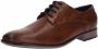 Bugatti NU 21% KORTING Veterschoenen met perforatie bij de voorvoet - Thumbnail 4