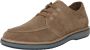 Bugatti Makori Veterschoenen beige Suede - Thumbnail 2