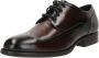 Bugatti Veterschoenen met sierstiksels vrijetijdsschoen lage schoen veterschoen - Thumbnail 2
