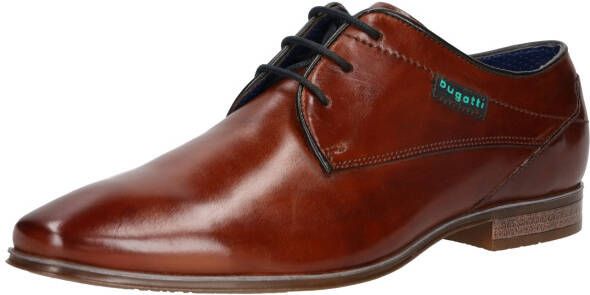 Bugatti Veterschoenen in used-look vrijetijdsschoen lage schoen veterschoen - Foto 8