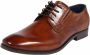 Bugatti Veterschoenen met leren binnenzool vrijetijdsschoen lage schoen veterschoen - Thumbnail 6