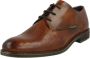 Bugatti 311-AEQ01-1100 6300 cognac veterschoen Bruin - Thumbnail 5